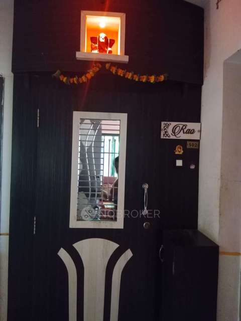 1 BHK Flat In Saffron Hill Co-operative Housing Society For Sale  In Shirgaon