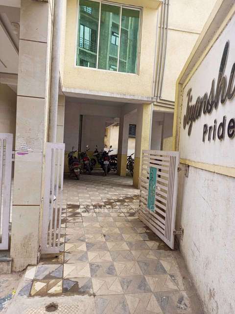 1 BHK Flat In Jayanshi Apartment For Sale  In Dombivli