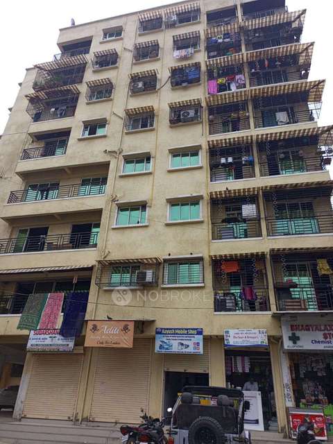 1 BHK Flat In Jayanshi Apartment For Sale  In Dombivli