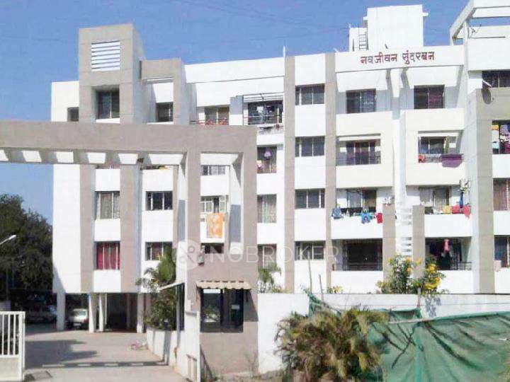 1 BHK Flat In Navjeevan Sundervan Apartment for Rent  In Ambegaon Budruk