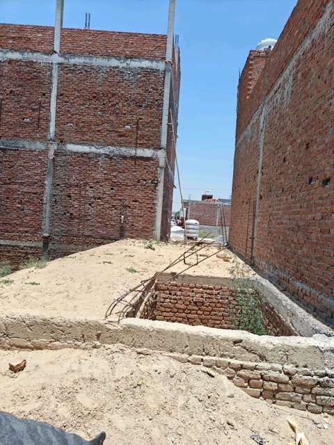 Plot For Sale  In Green City 2, Nearby Global International School In Ggm7+j77, Tilapta Village, Khodna Kalan, Greater Noida, Uttar Pradesh 201306, India