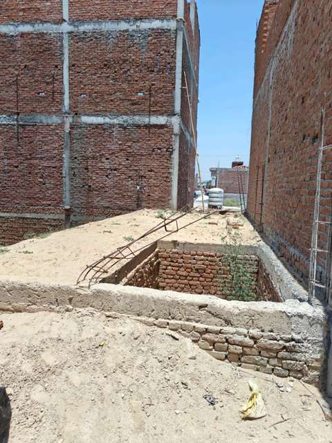 Plot For Sale  In Green City 2, Nearby Global International School In Ggm7+j77, Tilapta Village, Khodna Kalan, Greater Noida, Uttar Pradesh 201306, India