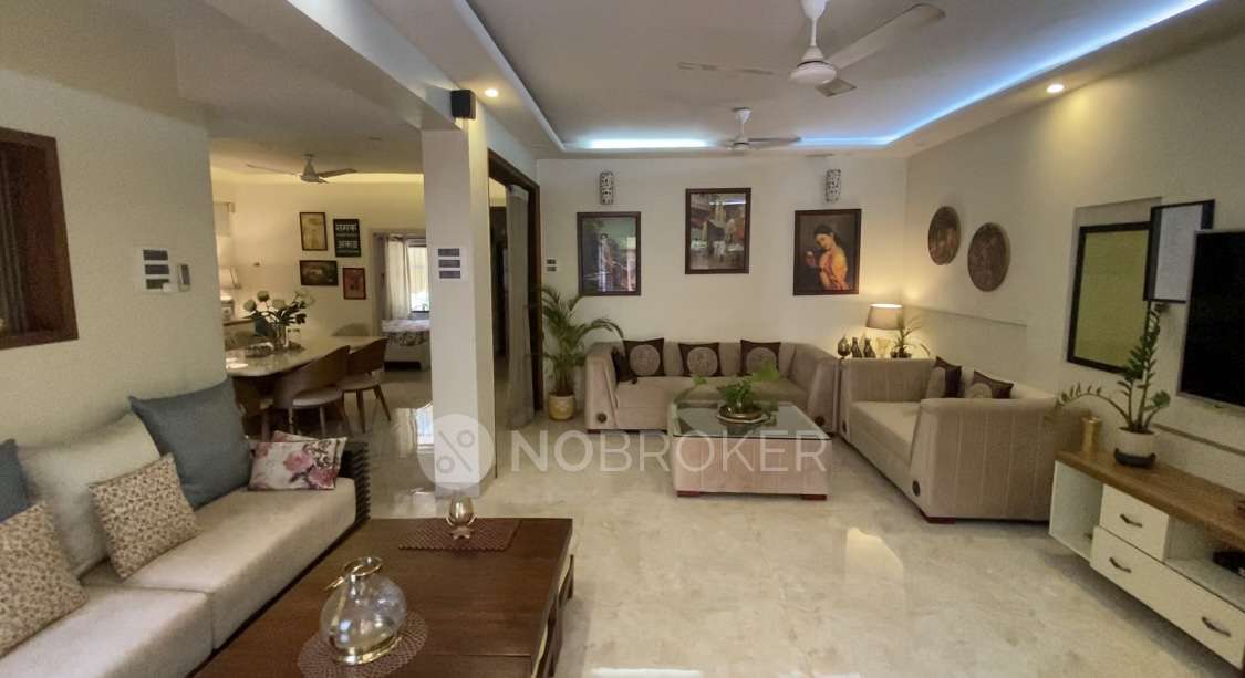 4 BHK Villa In Hill Top Chs  For Sale  In Goregaon