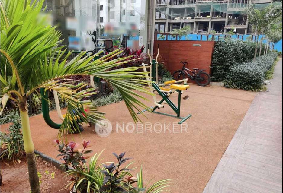 3 BHK Flat In Vtp Purvanchal for Rent  In Wagholi