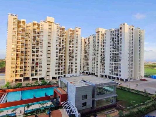 3 BHK Flat In Vtp Purvanchal for Rent  In Wagholi