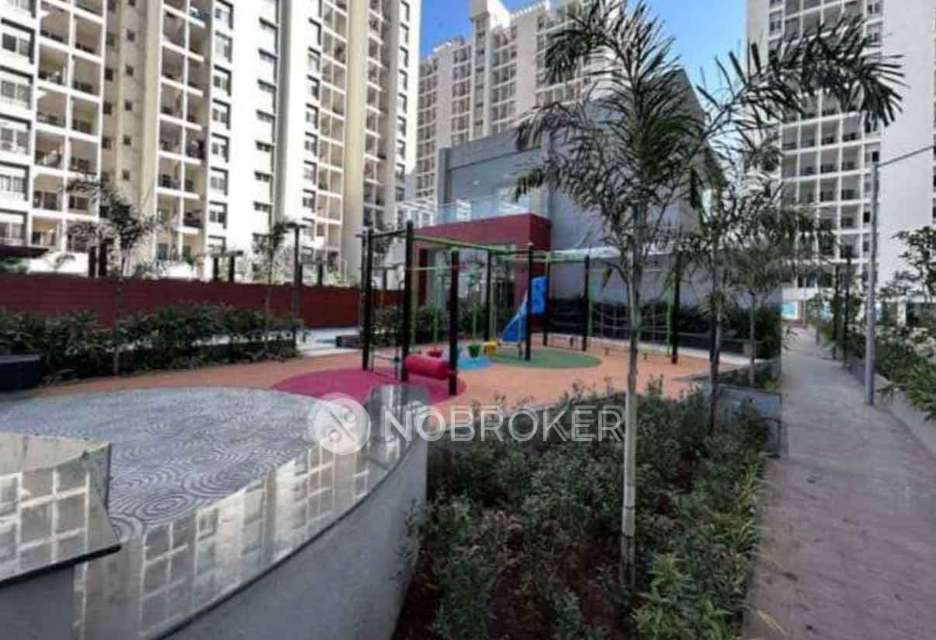 3 BHK Flat In Vtp Purvanchal for Rent  In Wagholi