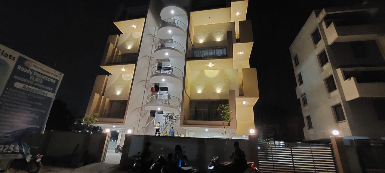 Vrindavan Residency Warje