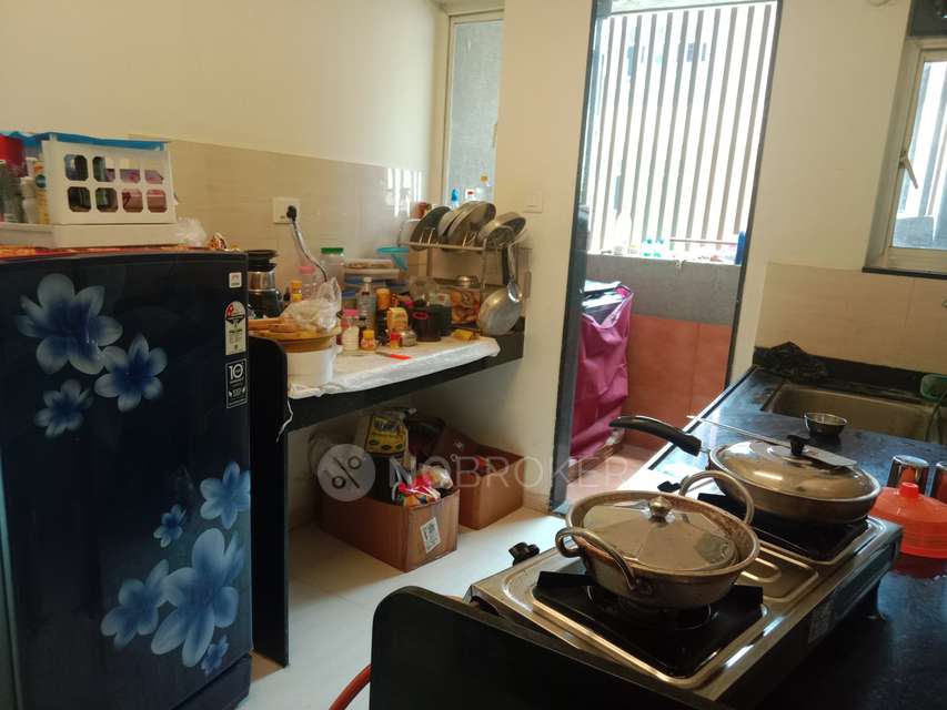 1 BHK Flat In Eskay Basera Eternity For Sale  In Hinjewadi