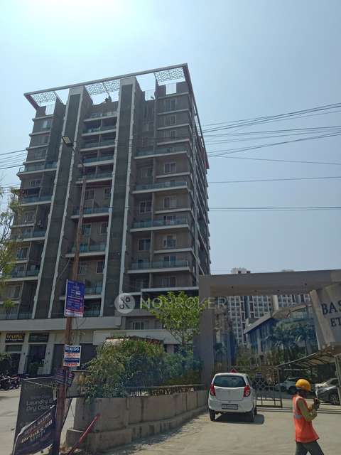 1 BHK Flat In Eskay Basera Eternity For Sale  In Hinjewadi