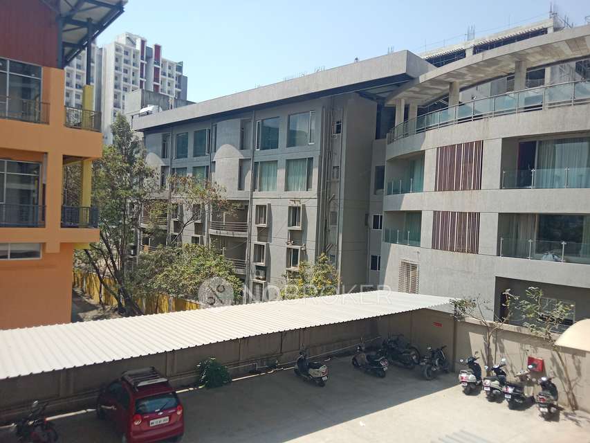1 BHK Flat In Eskay Basera Eternity For Sale  In Hinjewadi
