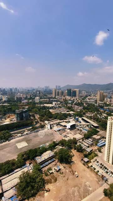 2 BHK Flat In Raymond Ten X Habitat For Sale  In Thane West