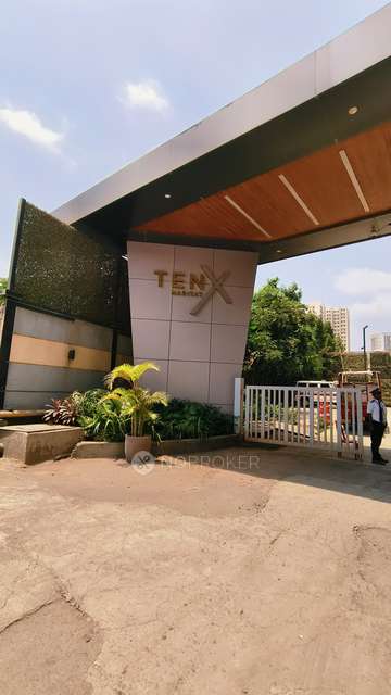 2 BHK Flat In Raymond Ten X Habitat For Sale  In Thane West