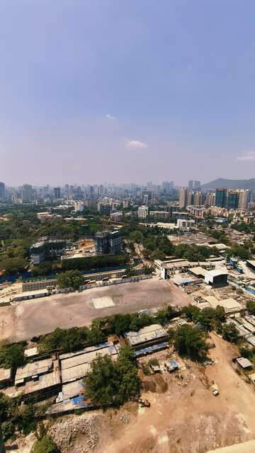 2 BHK Flat In Raymond Ten X Habitat For Sale  In Thane West