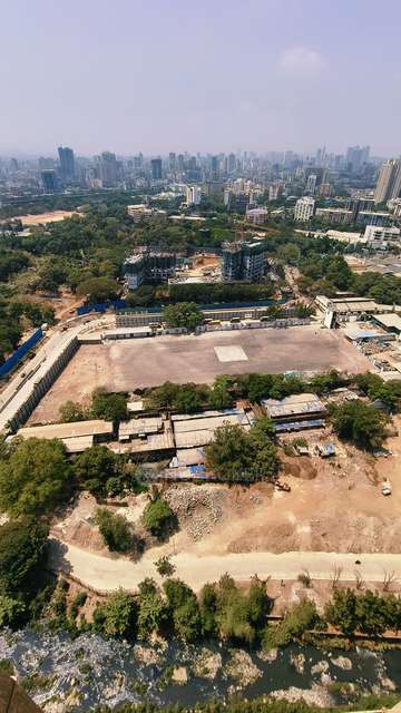 2 BHK Flat In Raymond Ten X Habitat For Sale  In Thane West