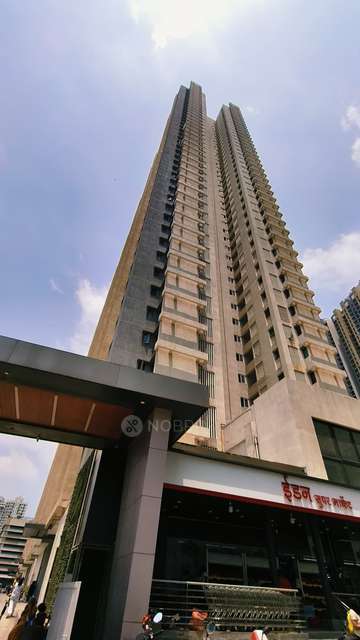 2 BHK Flat In Raymond Ten X Habitat For Sale  In Thane West