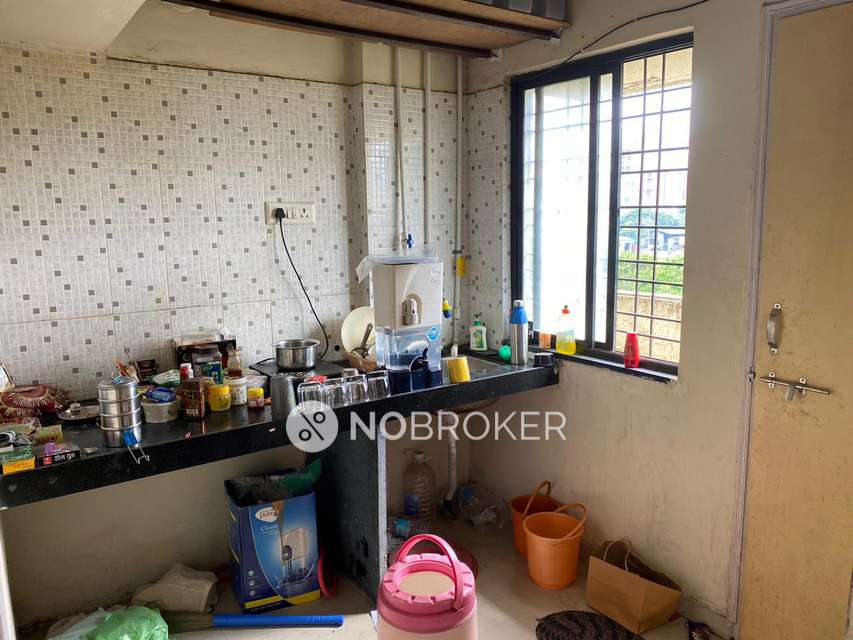 1 RK Flat In Apartment For Sale  In Narhe