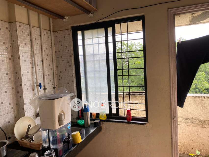 1 RK Flat In Apartment For Sale  In Narhe