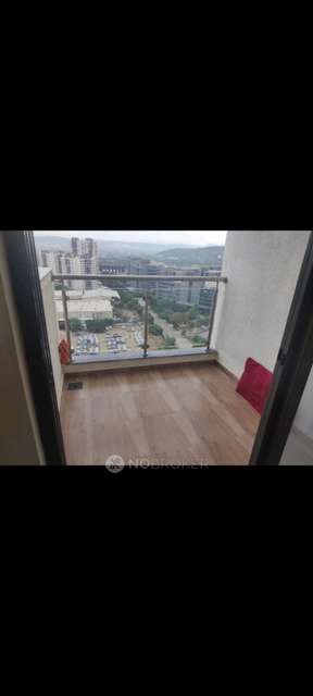 1 BHK Flat In Menlo Homes, Hinjewadi for Rent  In Hinjewadi