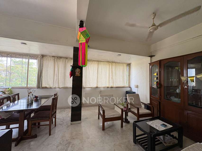 3 BHK Flat In Ram Mahal Apartment for Rent  In Mahim