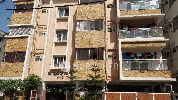 2 BHK Flat In Srikanta Nilaya for Rent  In 2, 1st Cross Rd, Nanjappa Layout, Rajarajeshwari Nagar, Bengaluru, Karnataka 560059, India