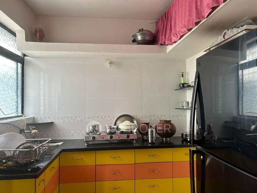 1 BHK Flat In Chandrama Classic, Dhayari for Rent  In Dhayari