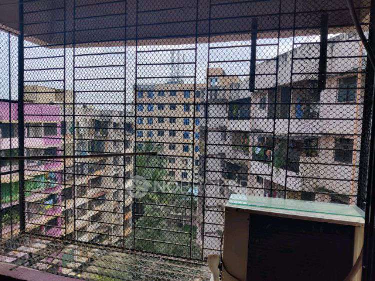 1 BHK Flat In Niraj City, Niraj City For Sale  In Khadakpada