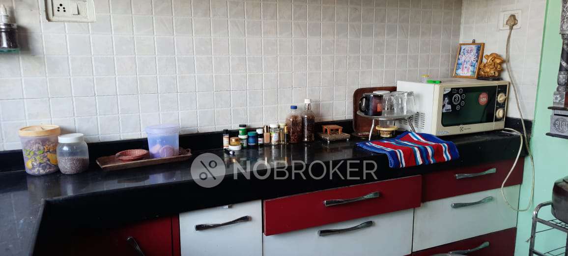 1 BHK Flat In Niraj City, Niraj City For Sale  In Khadakpada