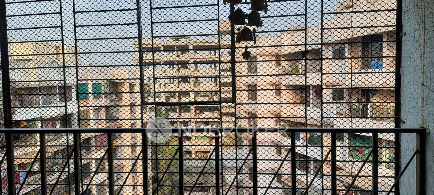 1 BHK Flat In Niraj City, Niraj City For Sale  In Khadakpada