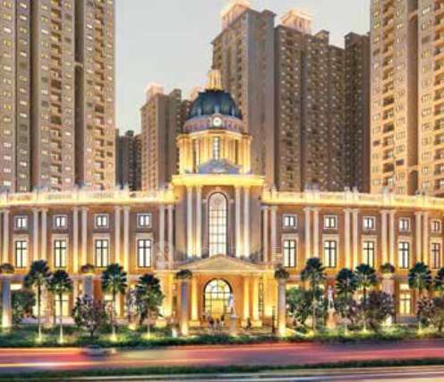 2 BHK Flat In Gm Global Techies Town For Sale  In Bommasandra