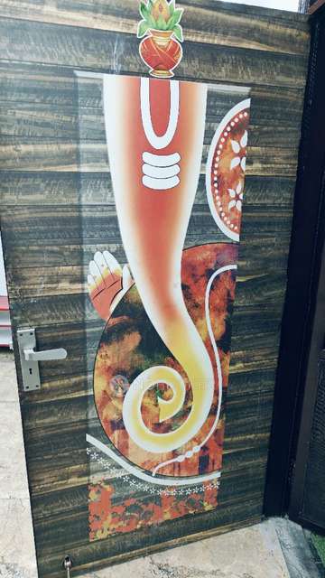 3 BHK Flat In Om Vihar Phase Iv For Sale  In Hastsal