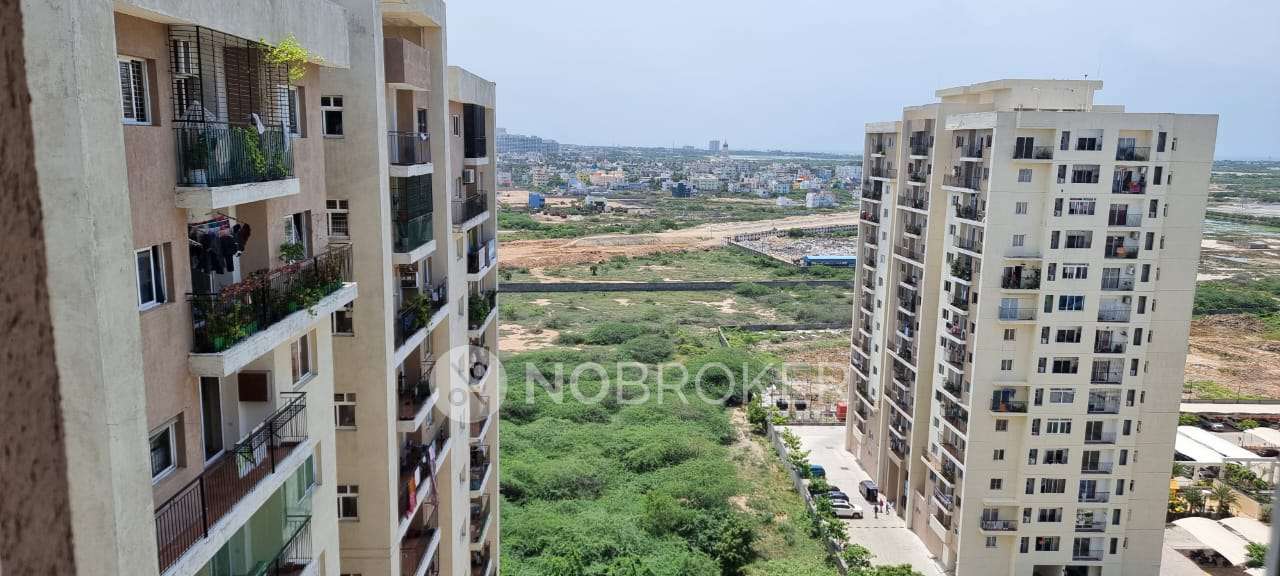 3 BHK Flat In Incor Pbel City For Sale  In Kelambakkam