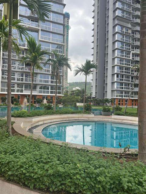 2 BHK Flat In Tata Serein For Sale  In Thane West