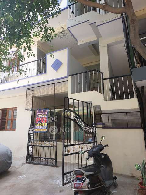 PG for Girls in Hsr Layout