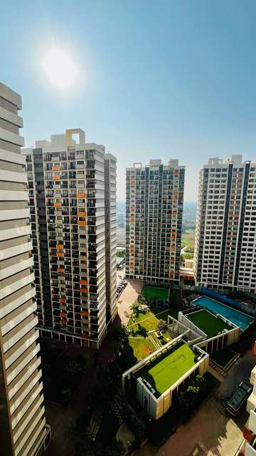 1 BHK Flat In Shapoorji Pallonji Joyville Virar For Sale  In Virar West