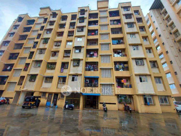 1 BHK Flat In Patel Prayosha For Sale  In Ambernath