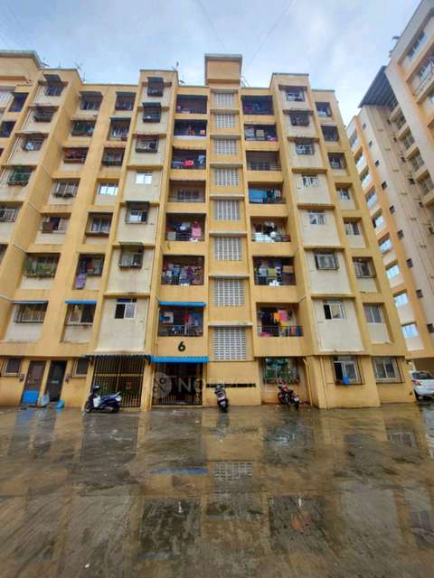 1 BHK Flat In Patel Prayosha For Sale  In Ambernath