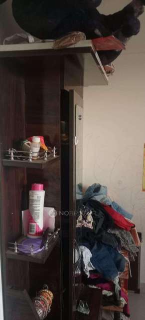 1 BHK Flat In Surbhi Mangalam For Sale  In Dhanori