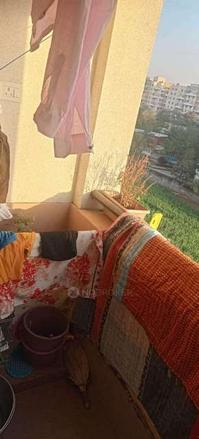 1 BHK Flat In Surbhi Mangalam For Sale  In Dhanori