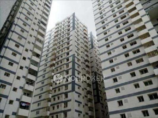 3 BHK Flat In 7 Hills Apartment For Sale  In Narsingi