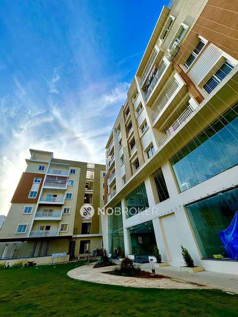 2 BHK Flat In Nestila Aravindam For Sale  In Bachupally