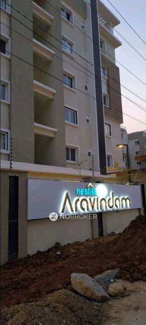2 BHK Flat In Nestila Aravindam For Sale  In Bachupally