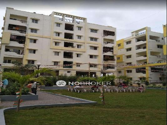 2 BHK Flat In Sri Mahalakshmi Residency For Sale  In Upparpally