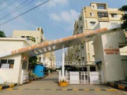 2 BHK Flat In Sri Mahalakshmi Residency For Sale  In Upparpally