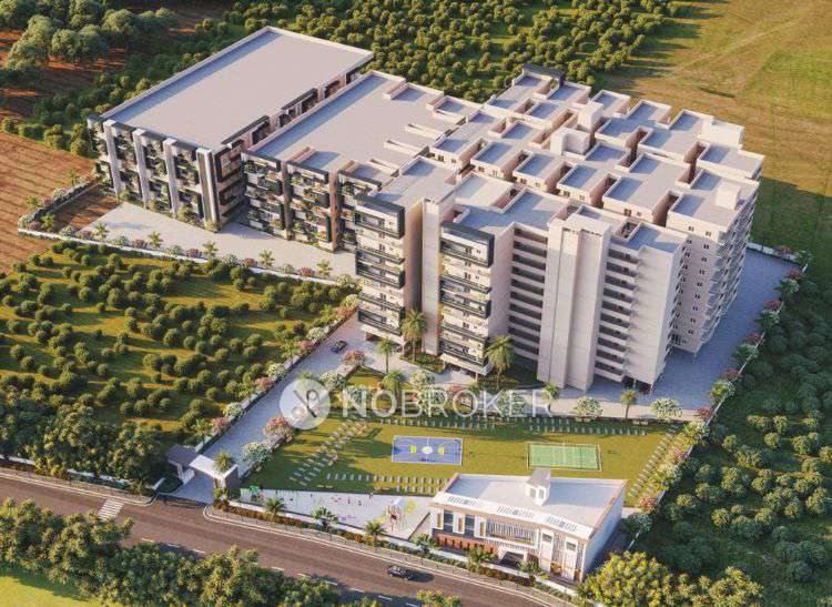 2 BHK Flat In Vijaya Bheri Arcade For Sale  In Adibatla, Telangana 501510, India