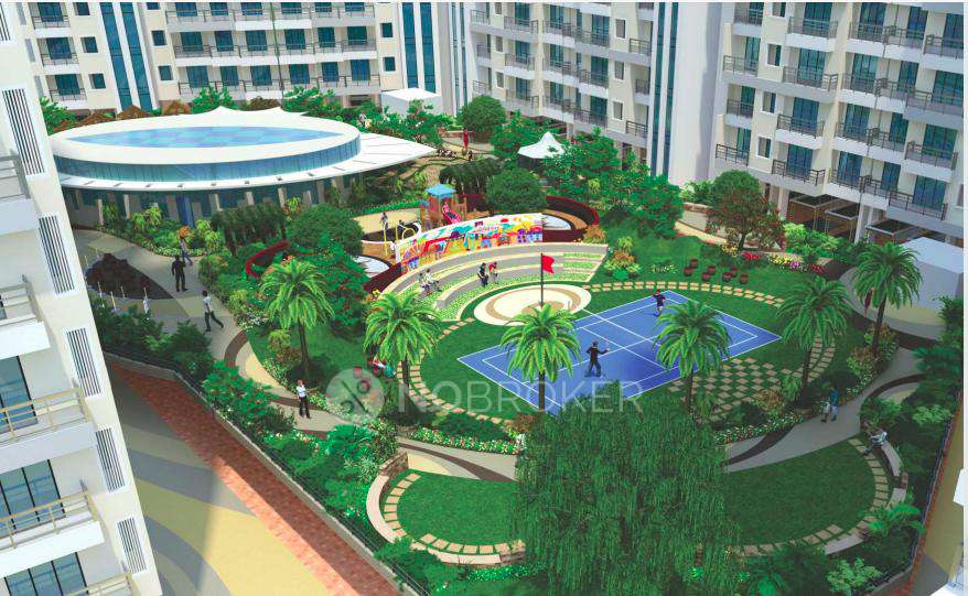 2 BHK Flat In Swastik Epitome For Sale  In Virar East