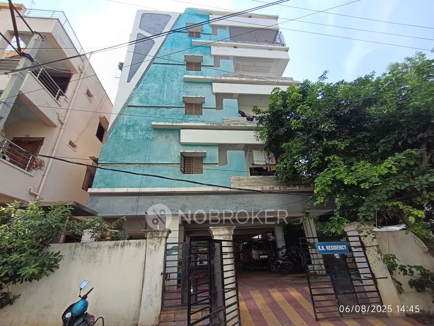 2 BHK Flat In Kk Residency For Sale  In Attapur