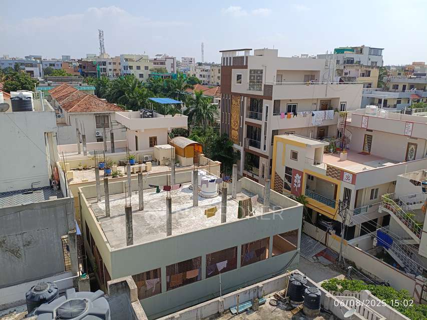 2 BHK Flat In Kk Residency For Sale  In Attapur