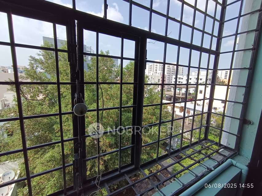 2 BHK Flat In Kk Residency For Sale  In Attapur