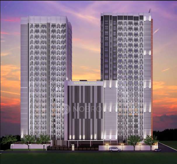 2 BHK Flat In Nirmiti Seasons For Sale  In Mulund East