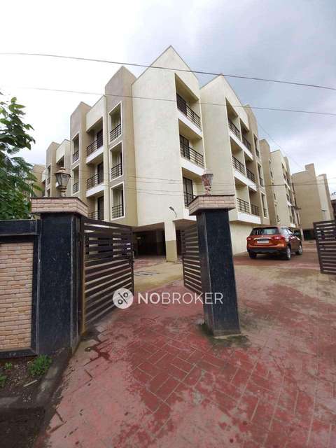 1 RK Flat In Sai Angan Chs For Sale  In Nevali Gaon